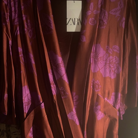 Kimono long/elbow length sleeves - Picture 4 of 10